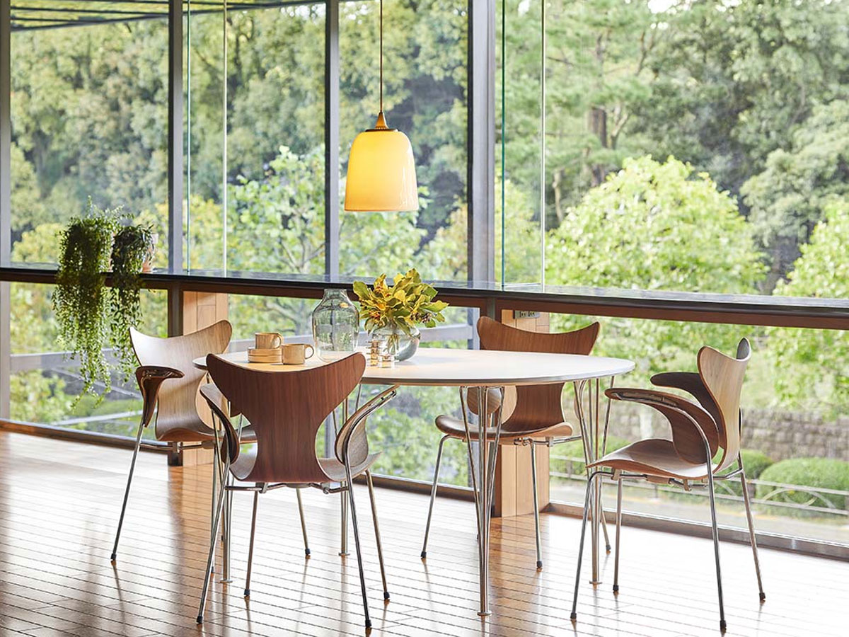 Fritz Hansen Lilytm 3208 Chair