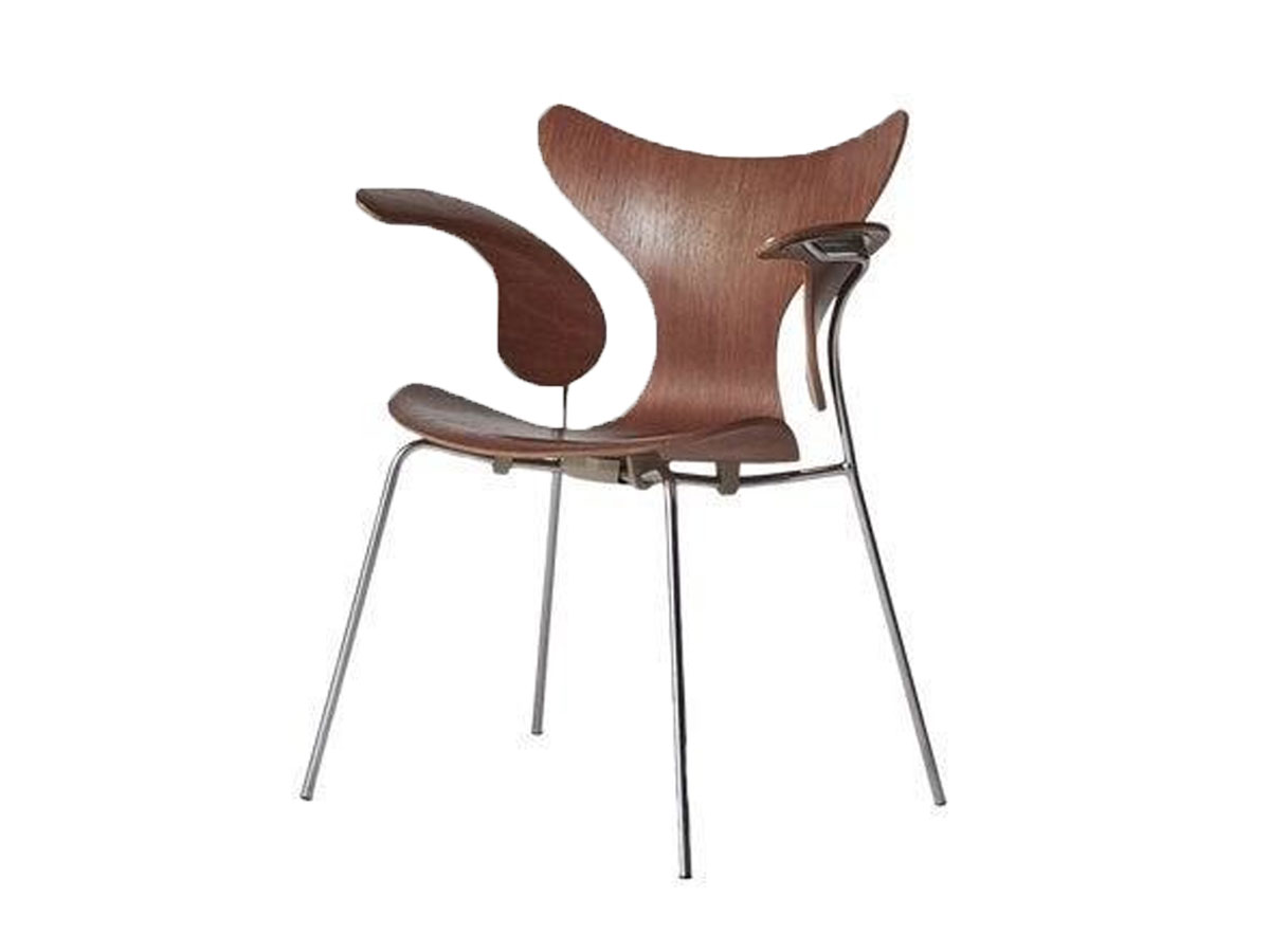 Fritz Hansen Lilytm 3208 Chair