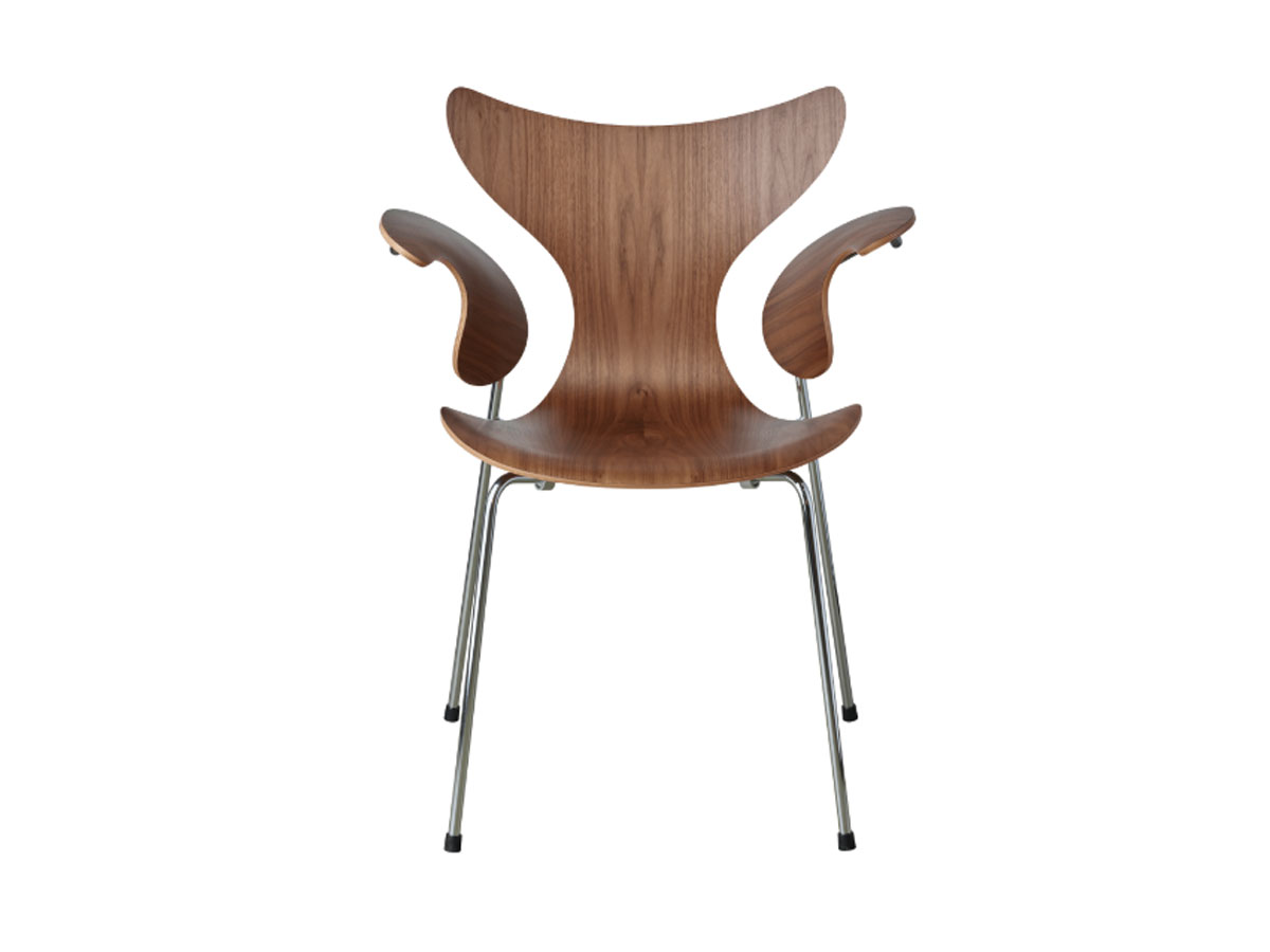 Fritz Hansen Lilytm 3208 Chair