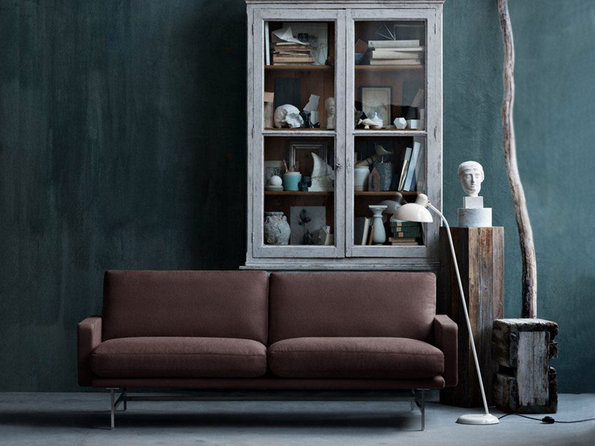Fritz Hansen Lissoni Sofa
