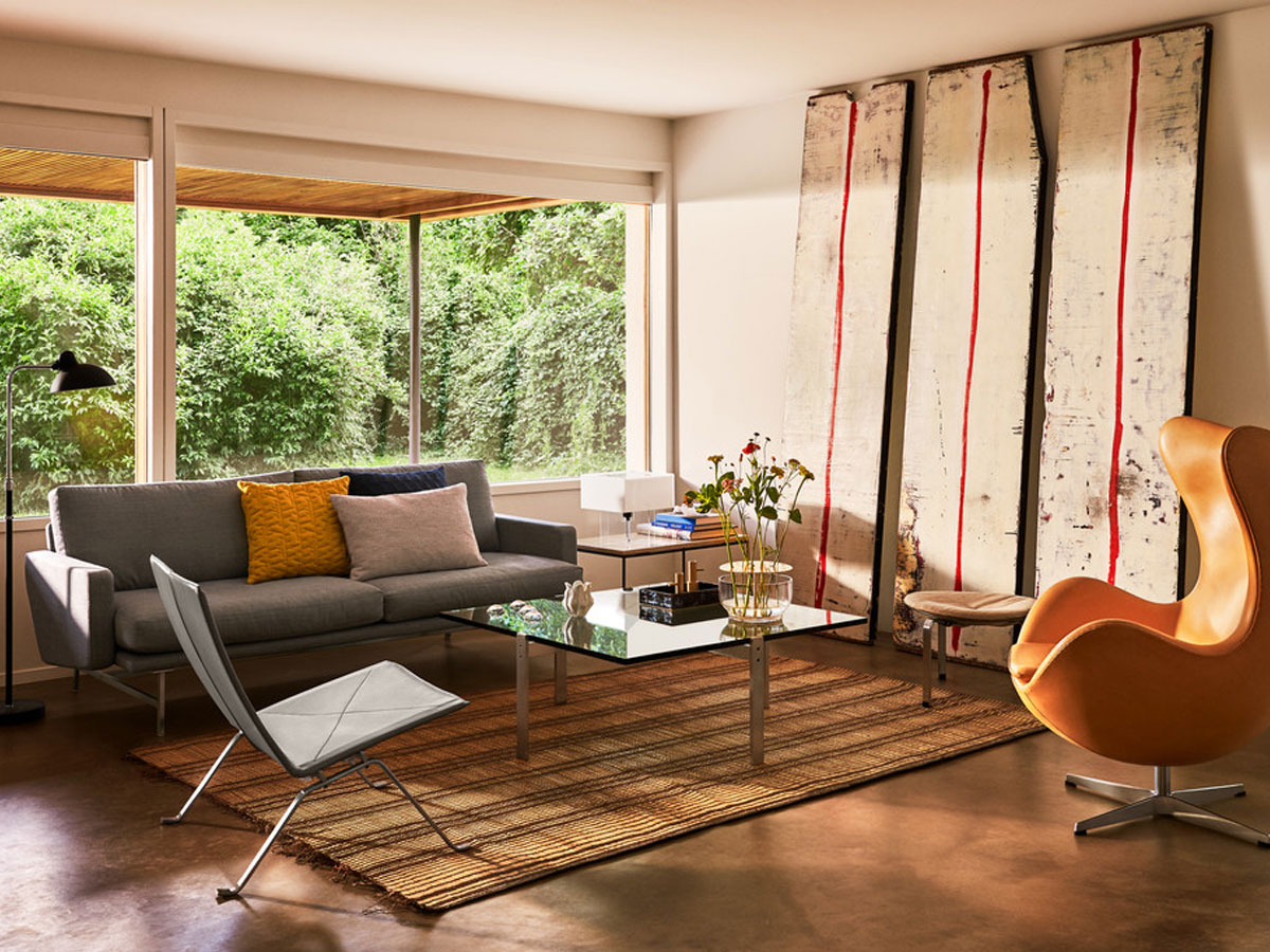 Fritz Hansen Lissoni Sofa