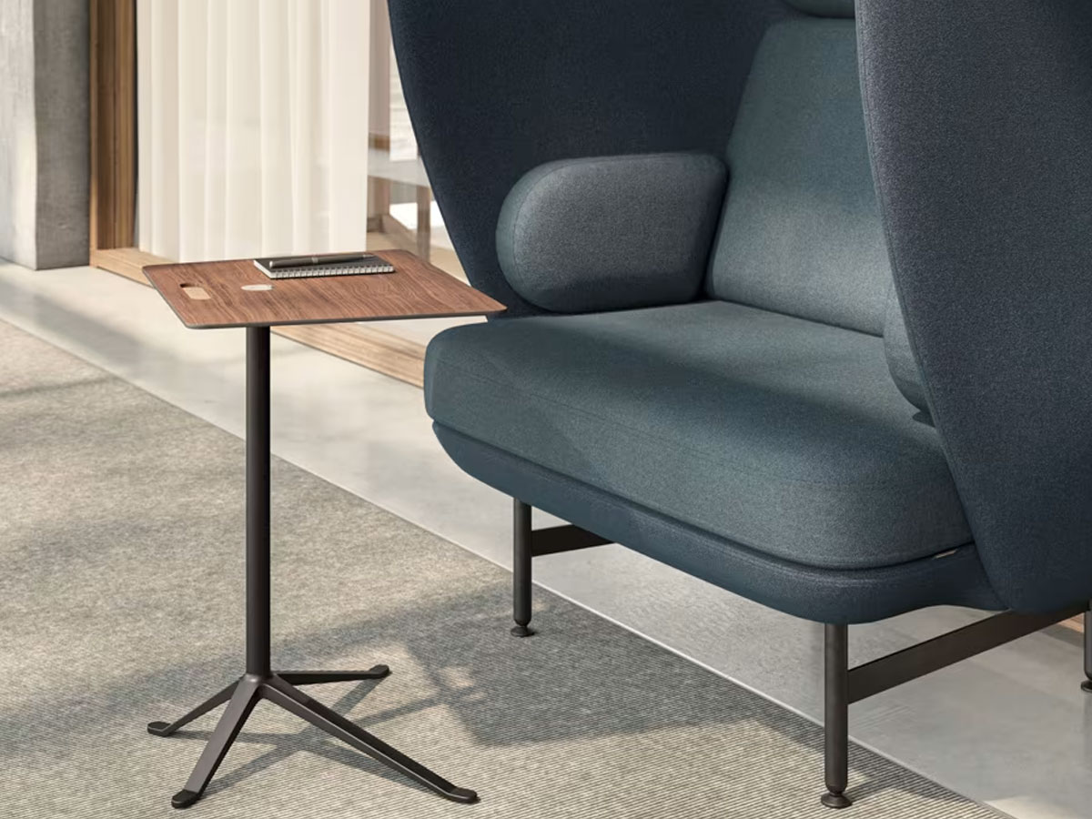 Fritz Hansen Little Friendtm Adjustable Side Table Ks13