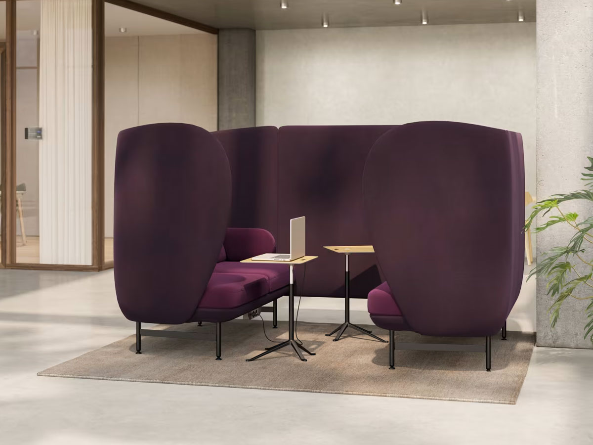 Fritz Hansen Little Friendtm Adjustable Side Table Ks13
