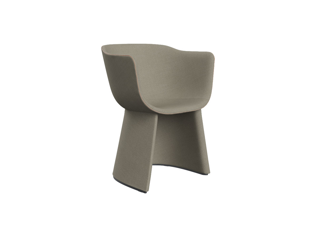Fritz Hansen Monolit Chair