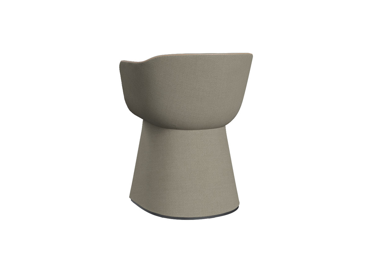 Fritz Hansen Monolit Chair