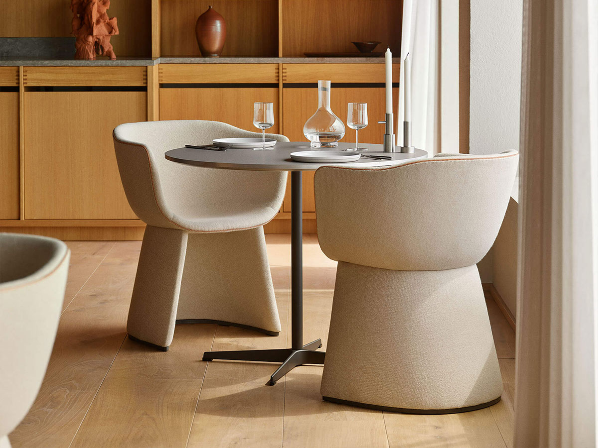 Fritz Hansen Monolit Chair