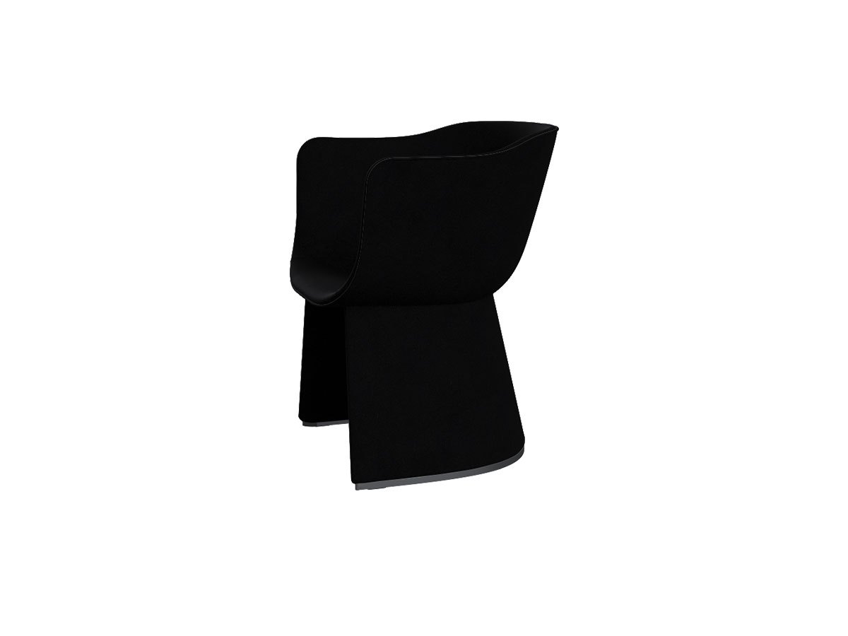 Fritz Hansen Monolittm Lounge Chair
