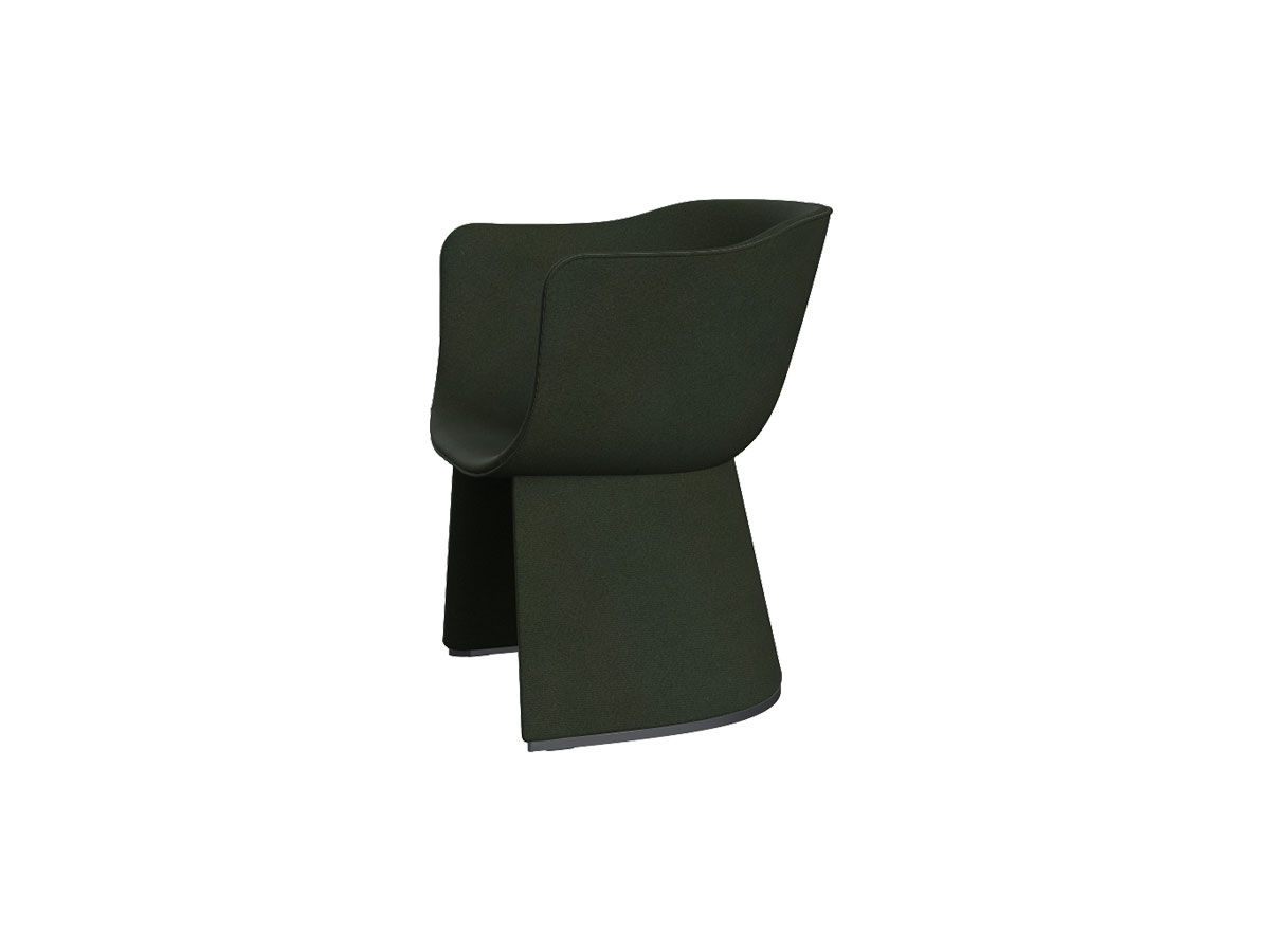 Fritz Hansen Monolittm Lounge Chair