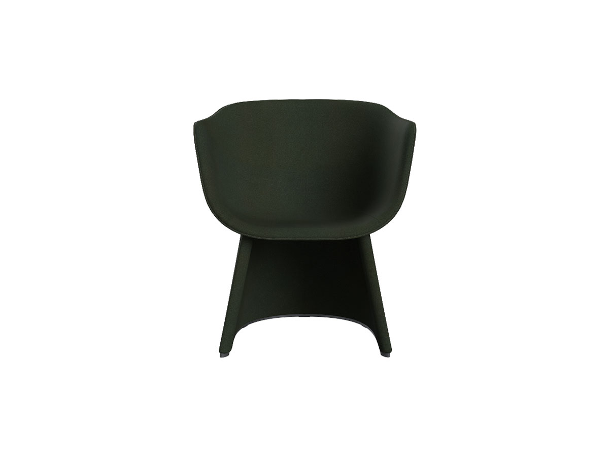 Fritz Hansen Monolittm Lounge Chair