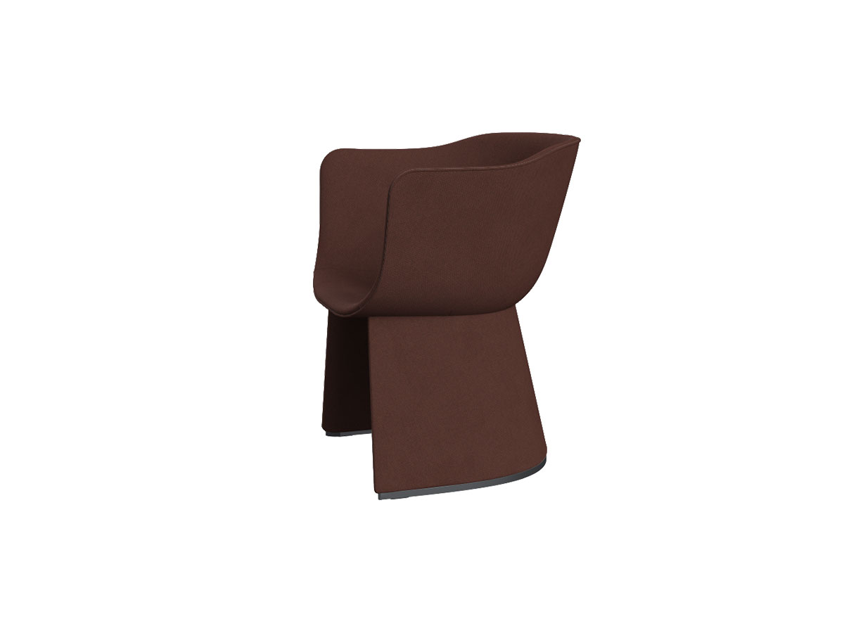 Fritz Hansen Monolittm Lounge Chair