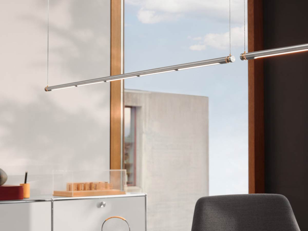Подвесной светильник Fritz Hansen Oneline