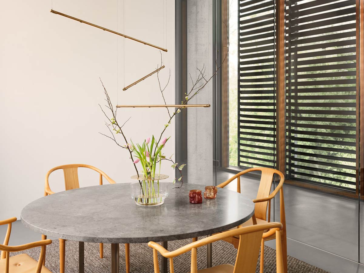 Подвесной светильник Fritz Hansen Oneline