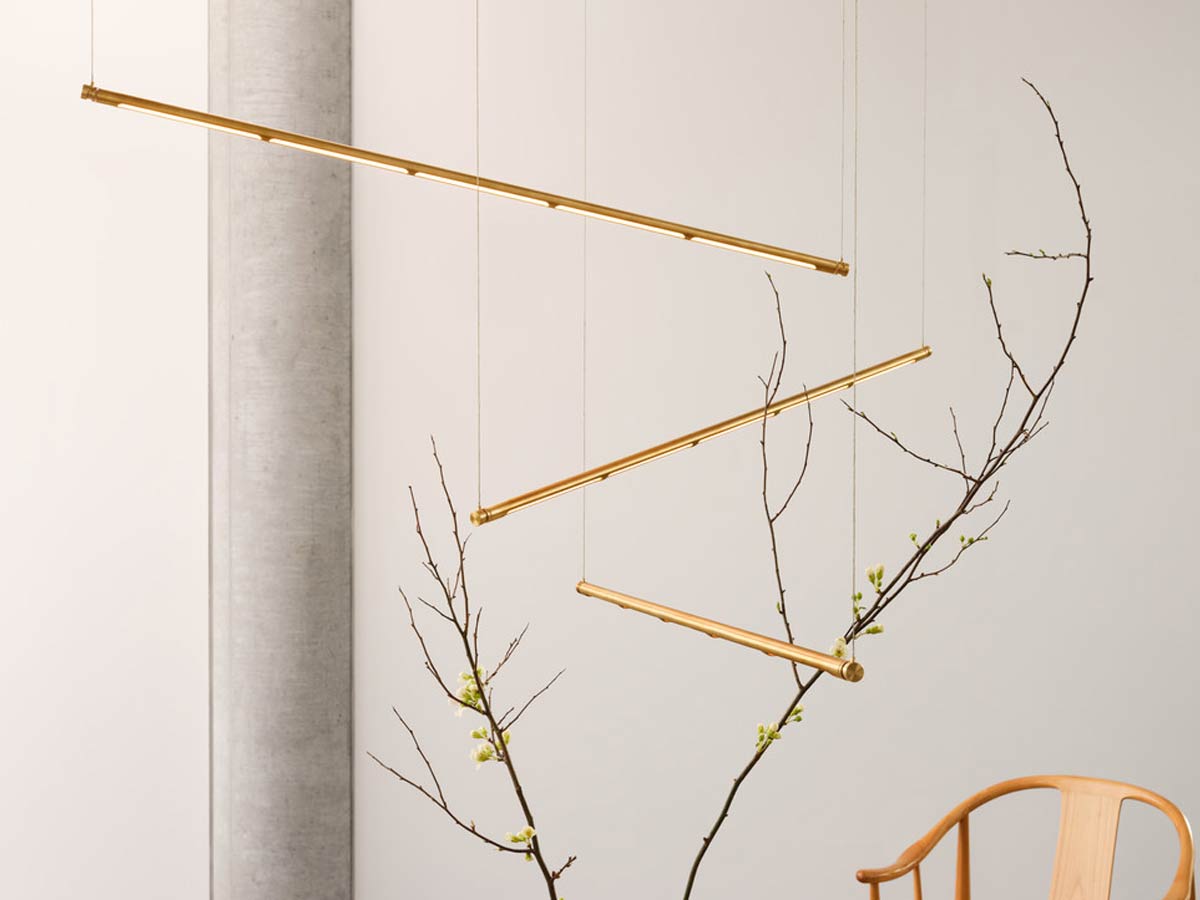 Подвесной светильник Fritz Hansen Oneline