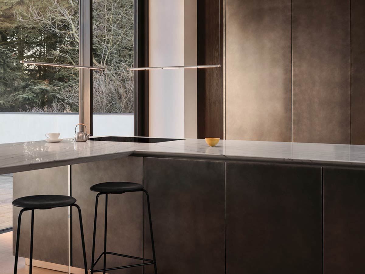 Подвесной светильник Fritz Hansen Oneline
