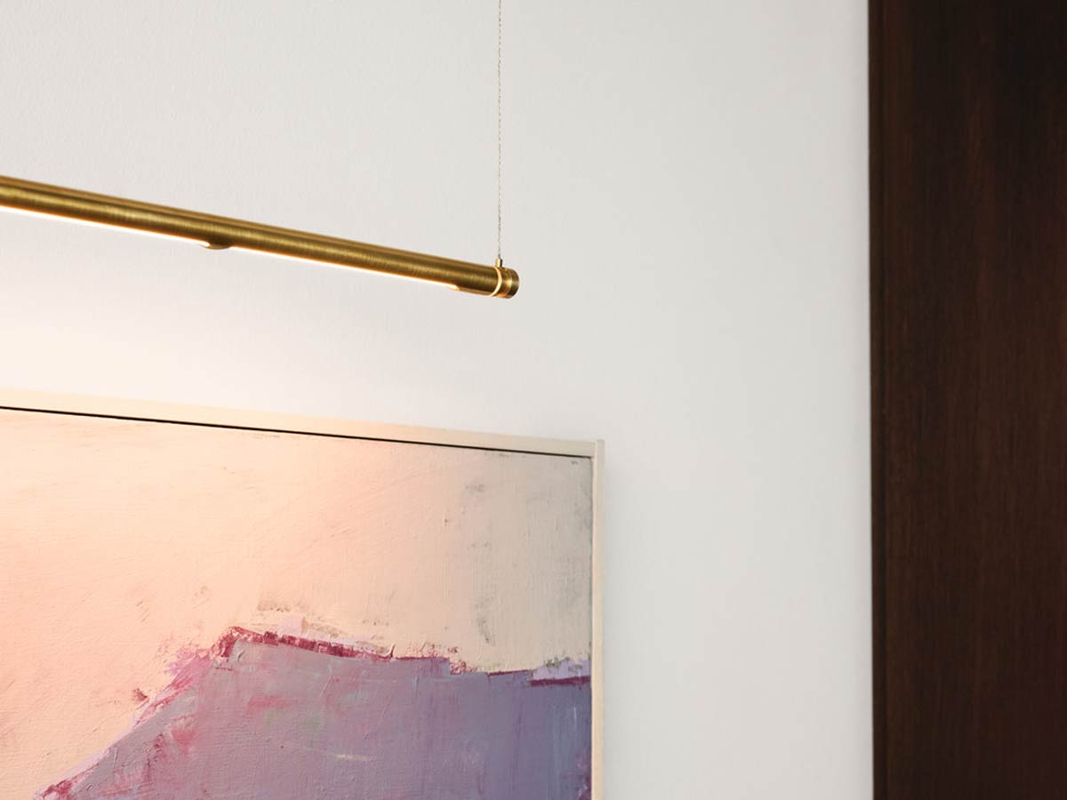 Подвесной светильник Fritz Hansen Oneline