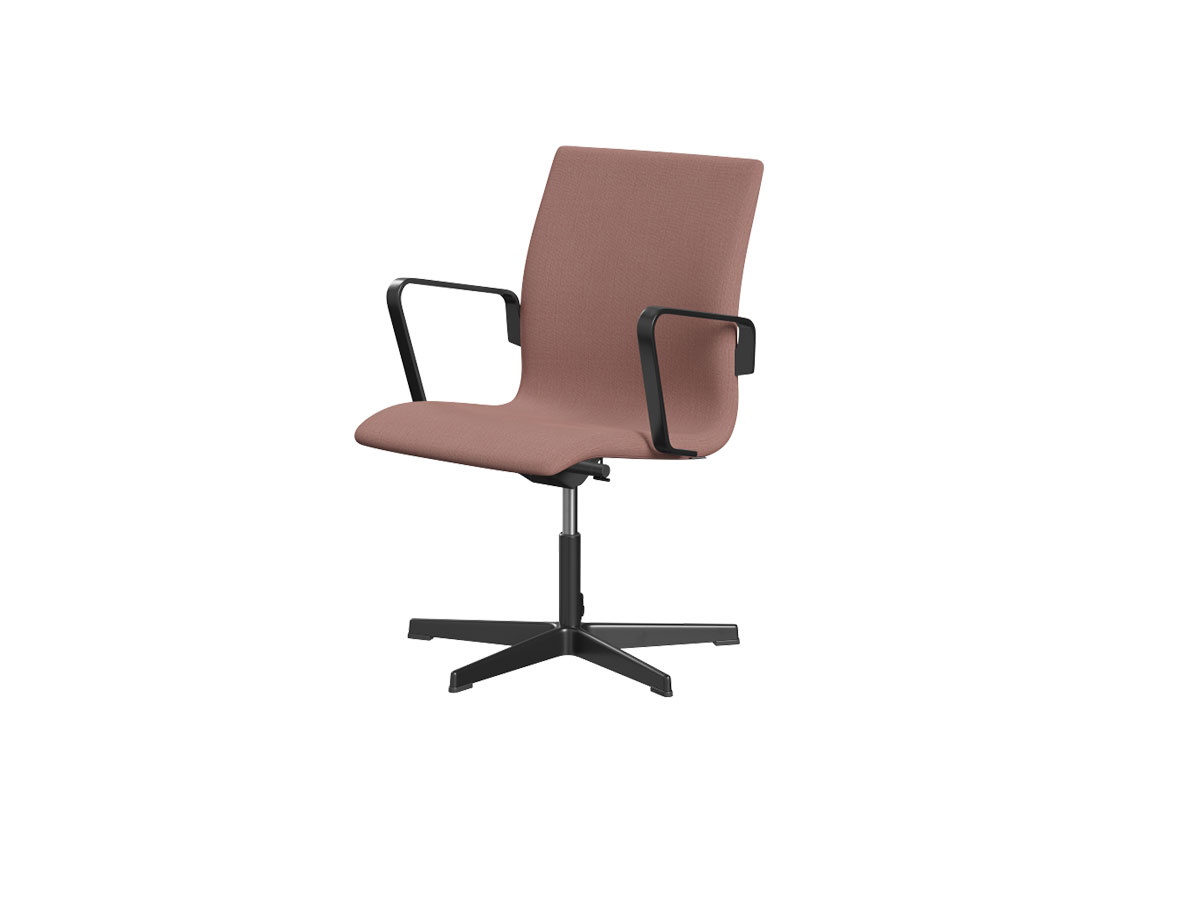 Fritz Hansen Oxfordtm 3291t Office Chair With Armrests