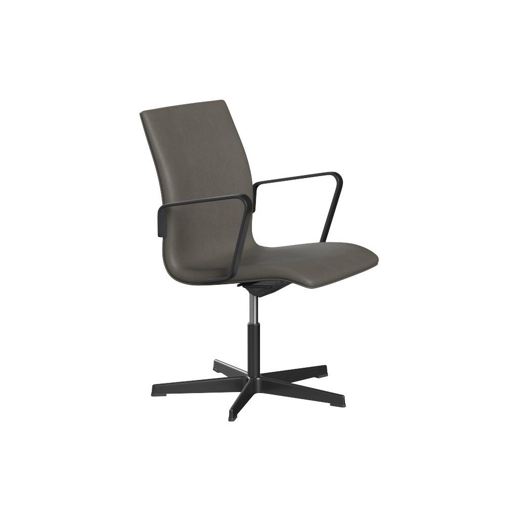Fritz Hansen Oxfordtm 3291t Office Chair With Armrests