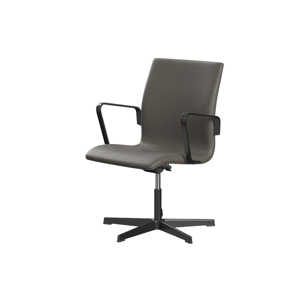 Fritz Hansen Oxfordtm 3291t Office Chair With Armrests