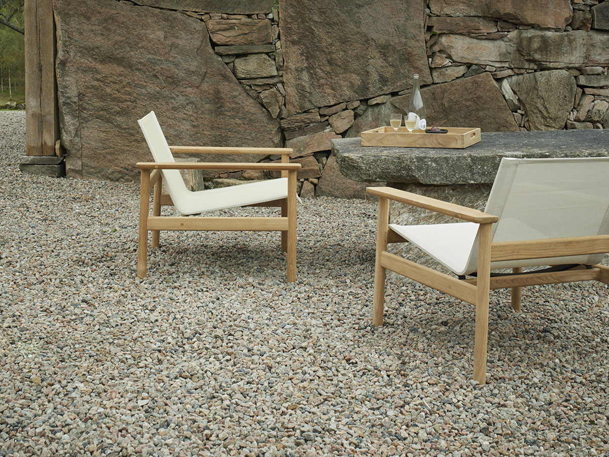 Fritz Hansen Pelagus Lounge Chair
