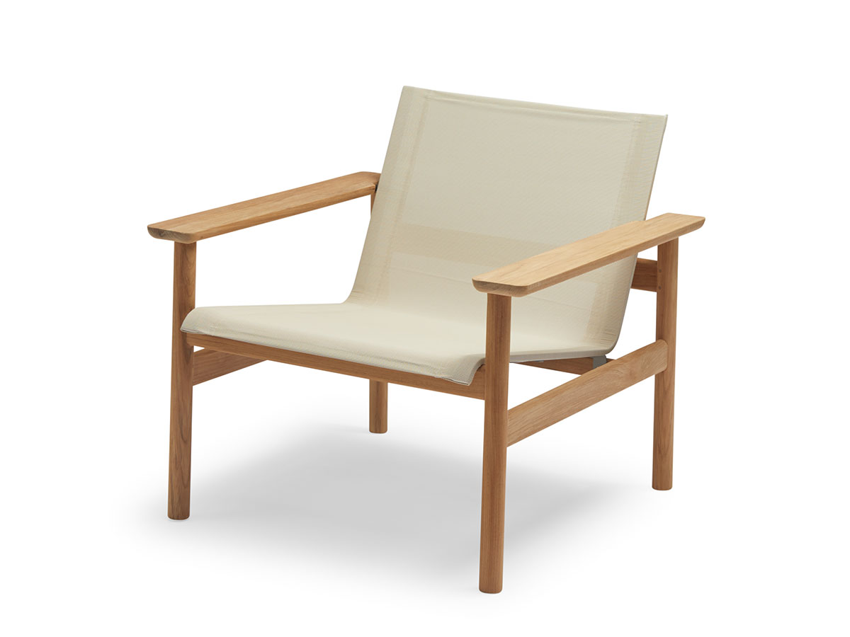 Кресло Fritz Hansen Pelagus Lounge Chair