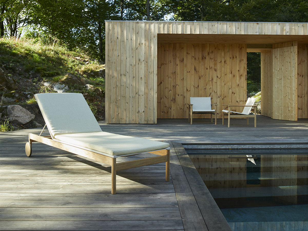 Fritz Hansen Pelagus Lounge Chair