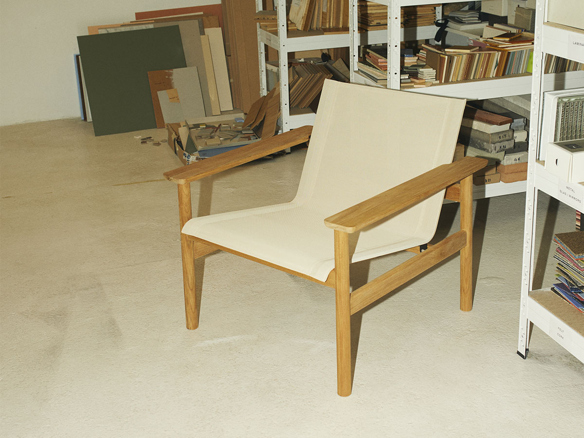 Fritz Hansen Pelagus Lounge Chair