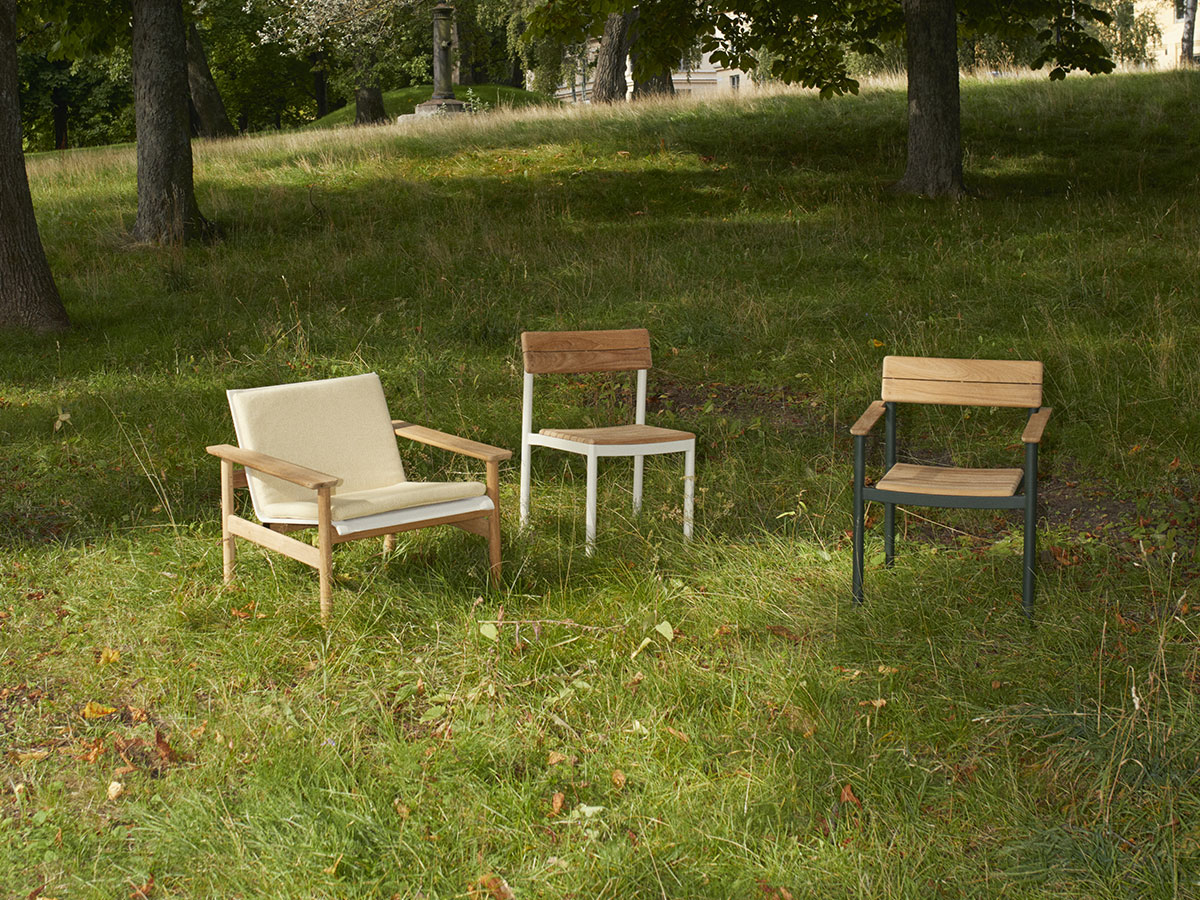 Fritz Hansen Pelagus Lounge Chair