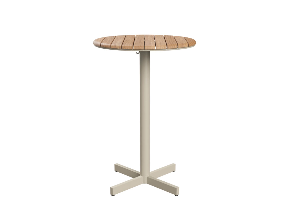 Стол Fritz Hansen Pelagus, высокий · H 95 см