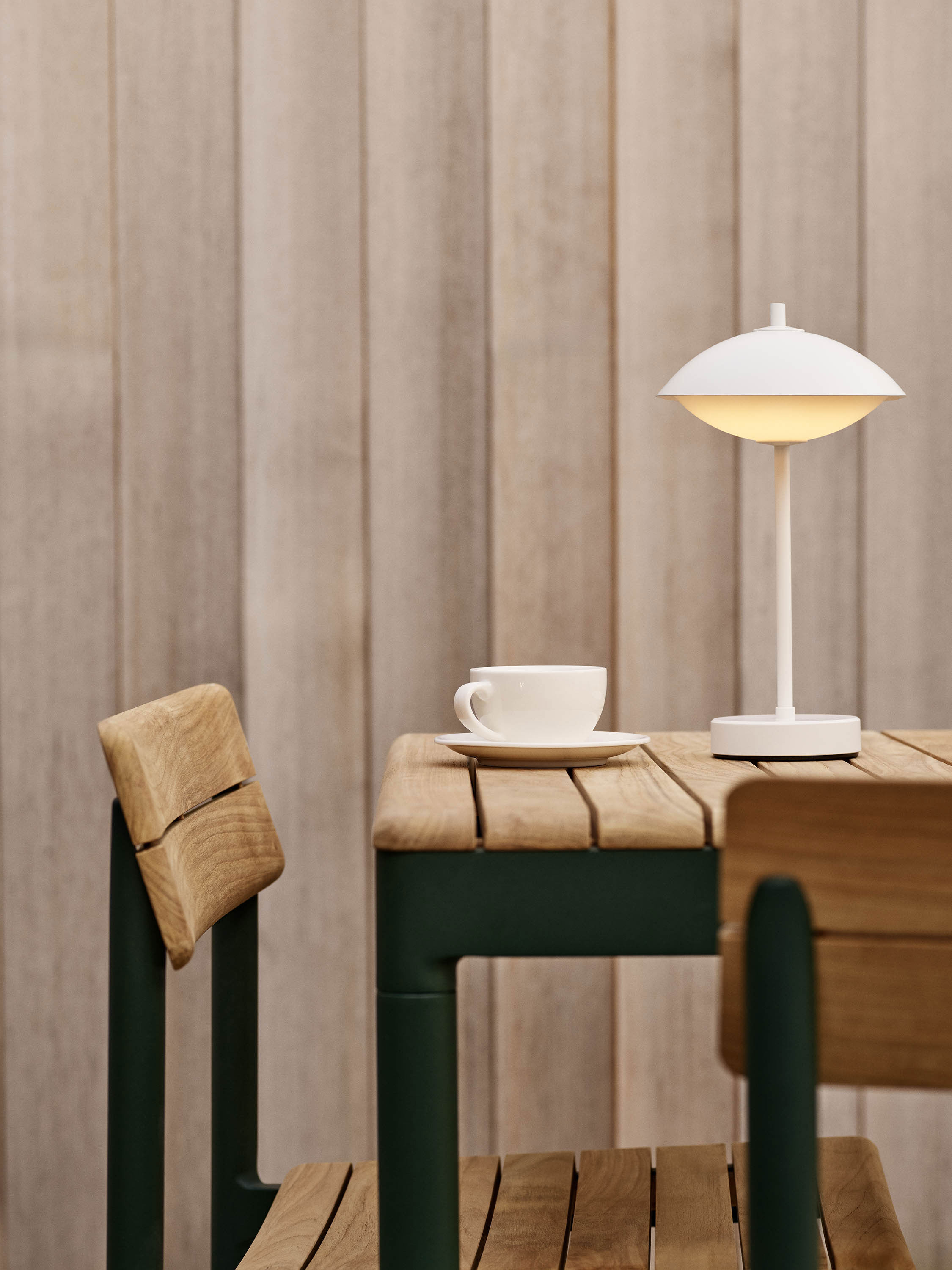 Fritz Hansen Pelagus Table Square