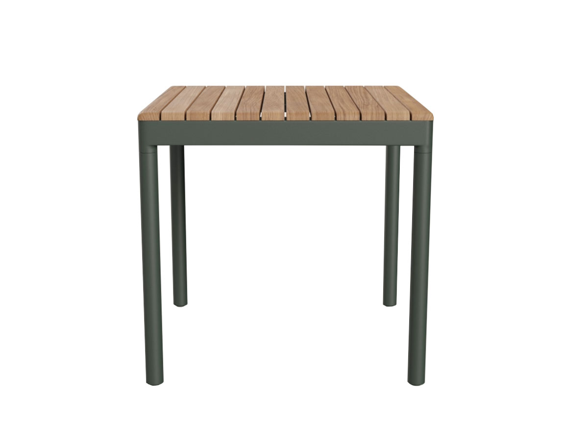 Стол Fritz Hansen Pelagus, квадратный