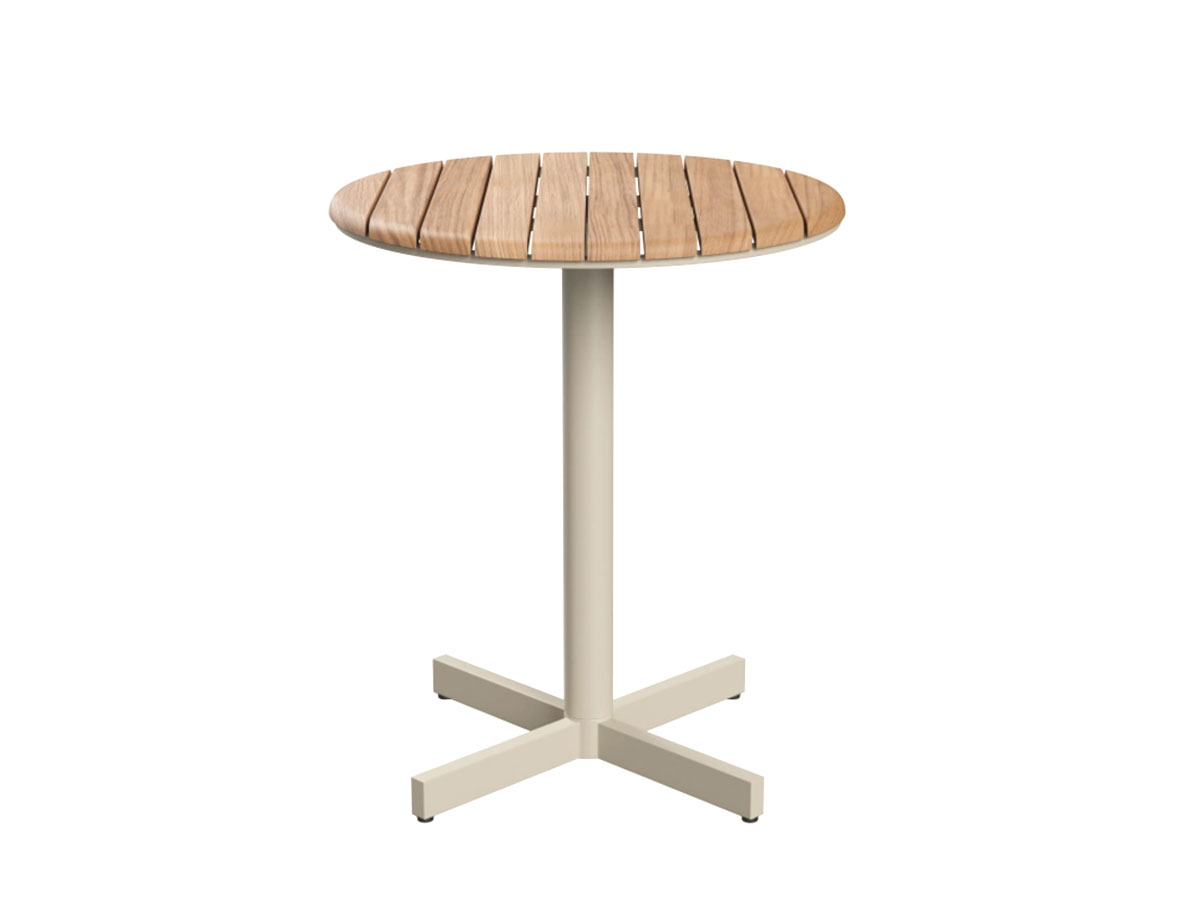 Стол Fritz Hansen Pelagus, круглый