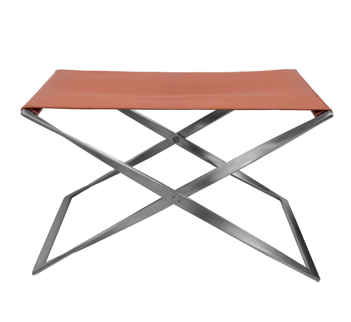 Fritz Hansen Pk 91 Folding Stool