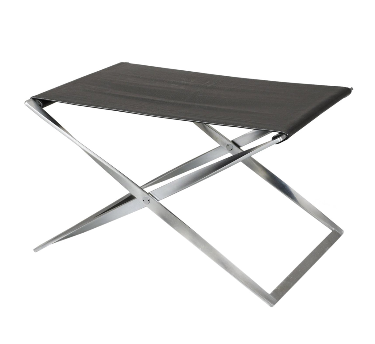 Fritz Hansen Pk 91 Folding Stool