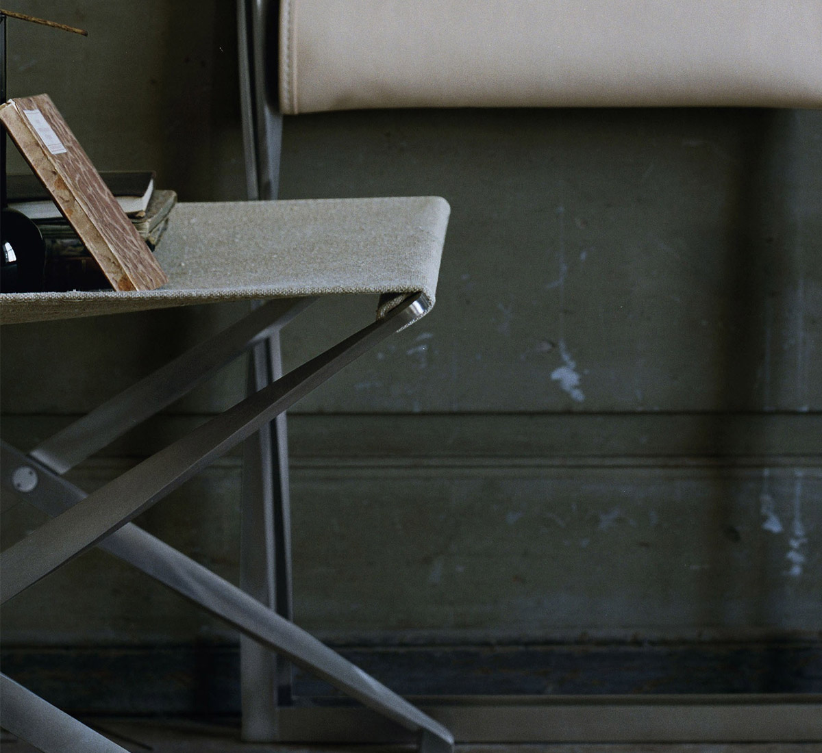 Fritz Hansen Pk 91 Folding Stool