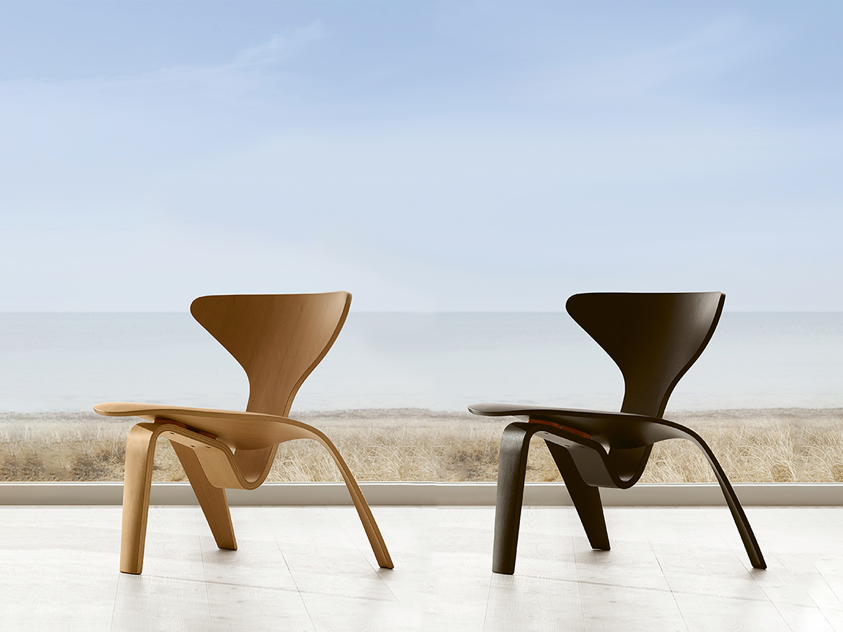 Fritz Hansen Pk0 A Chair