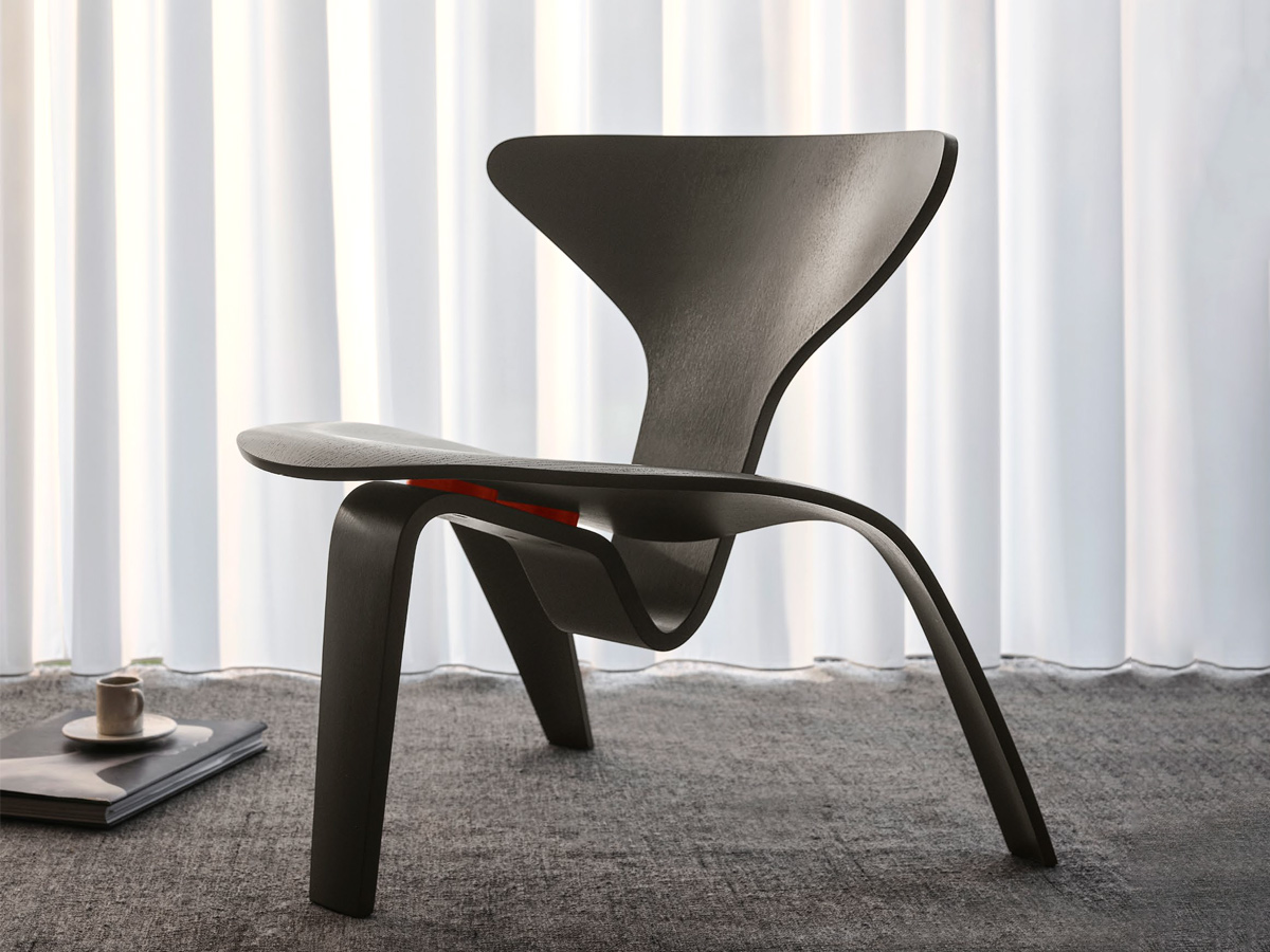 Fritz Hansen Pk0 A Chair