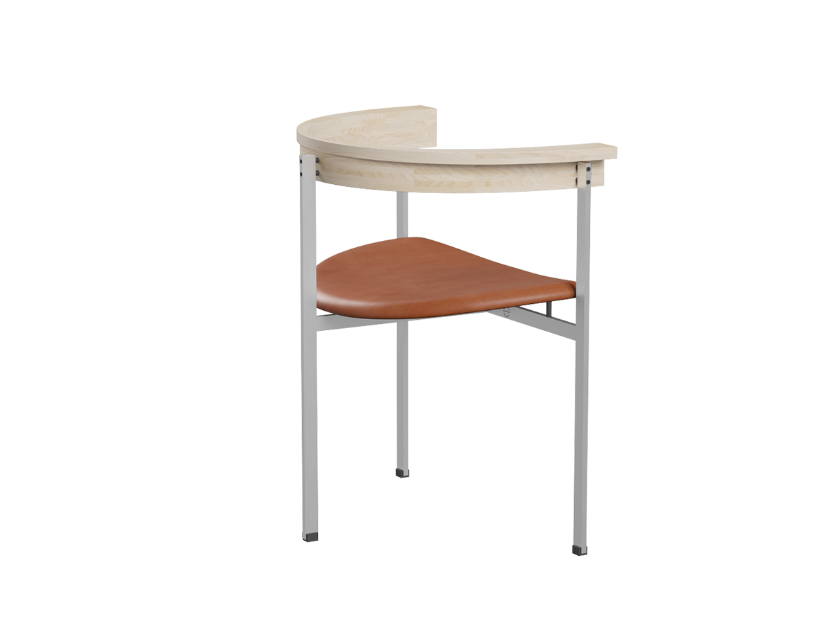 Fritz Hansen Pk11 Chair