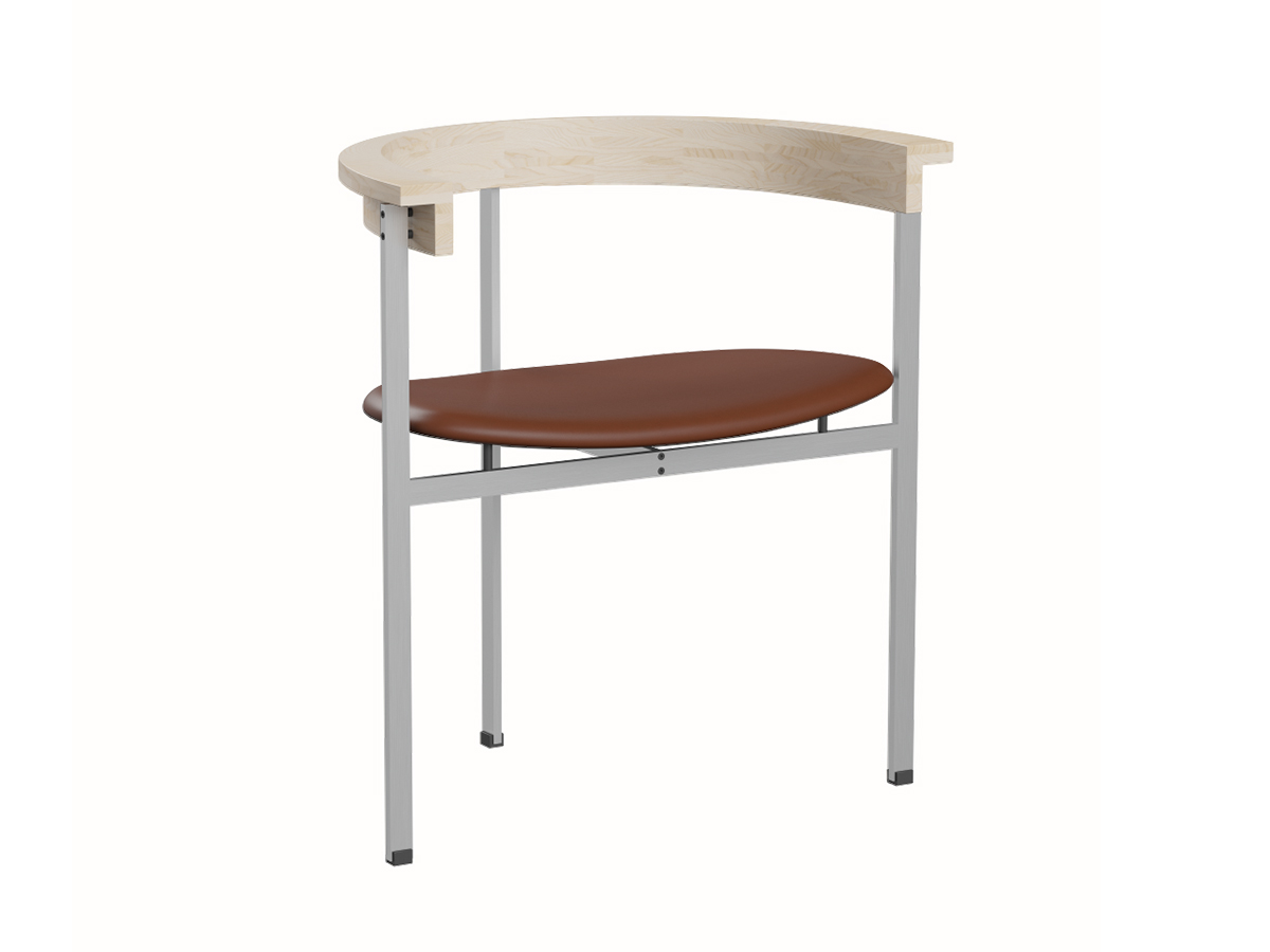 Fritz Hansen Pk11 Chair