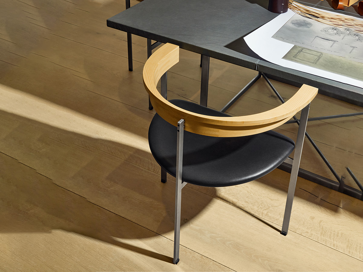 Fritz Hansen Pk11 Chair