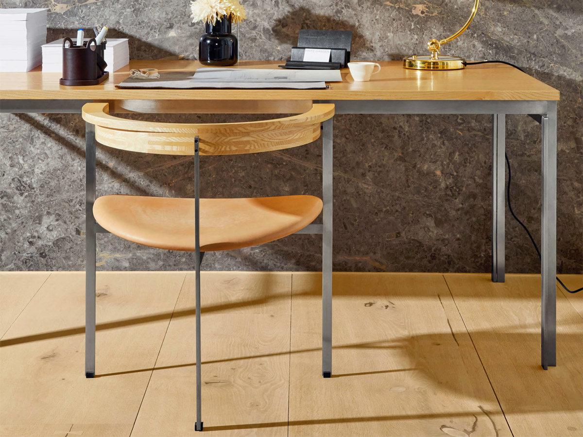 Fritz Hansen Pk11 Chair
