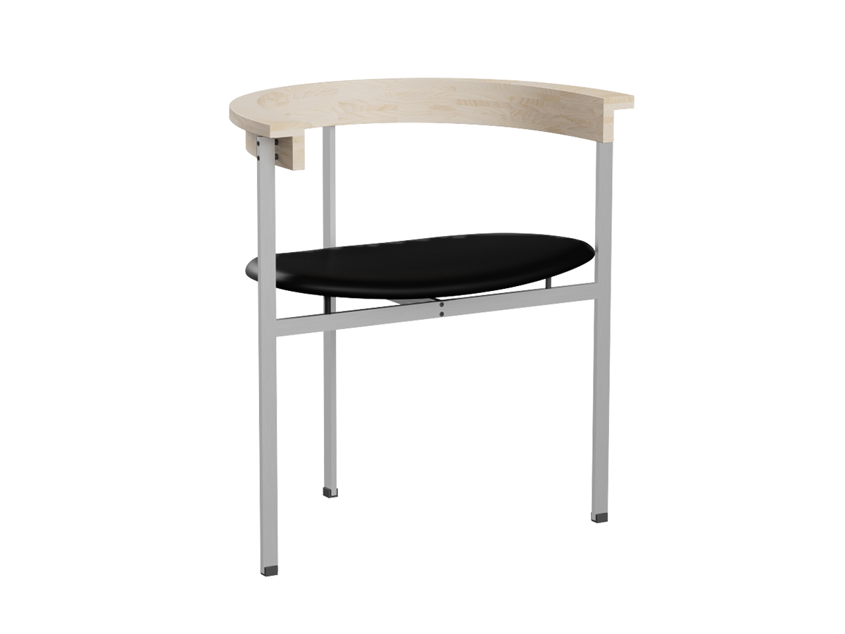 Fritz Hansen Pk11 Chair