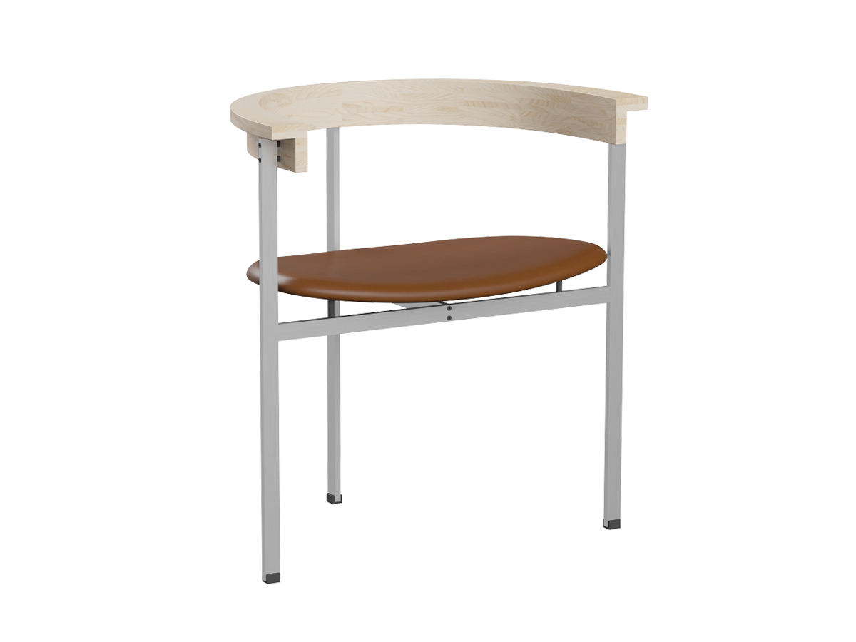 Fritz Hansen Pk11 Chair
