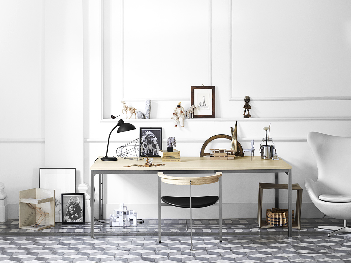 Fritz Hansen Pk11 Chair