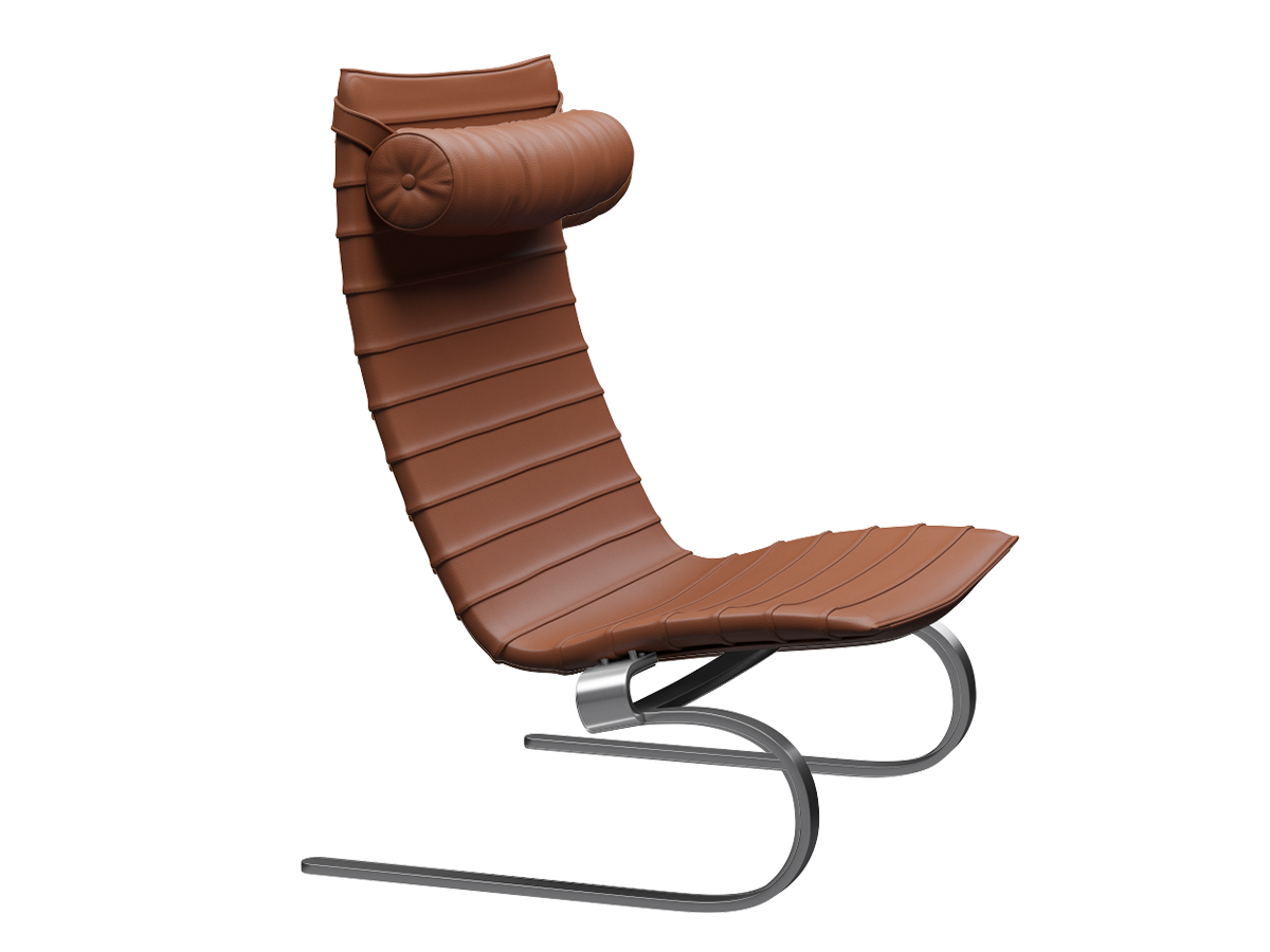 Fritz Hansen Pk20 Lounge Chair