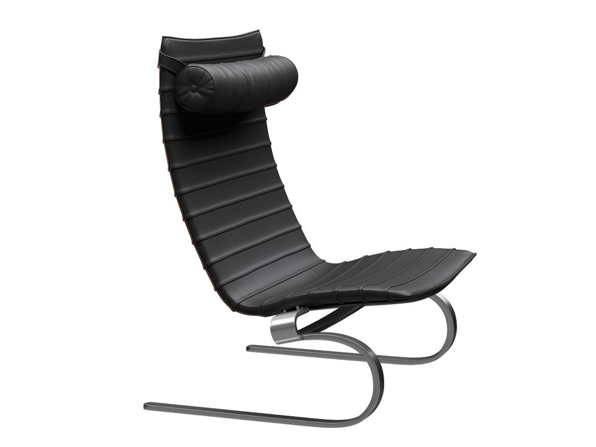 Fritz Hansen Pk20 Lounge Chair
