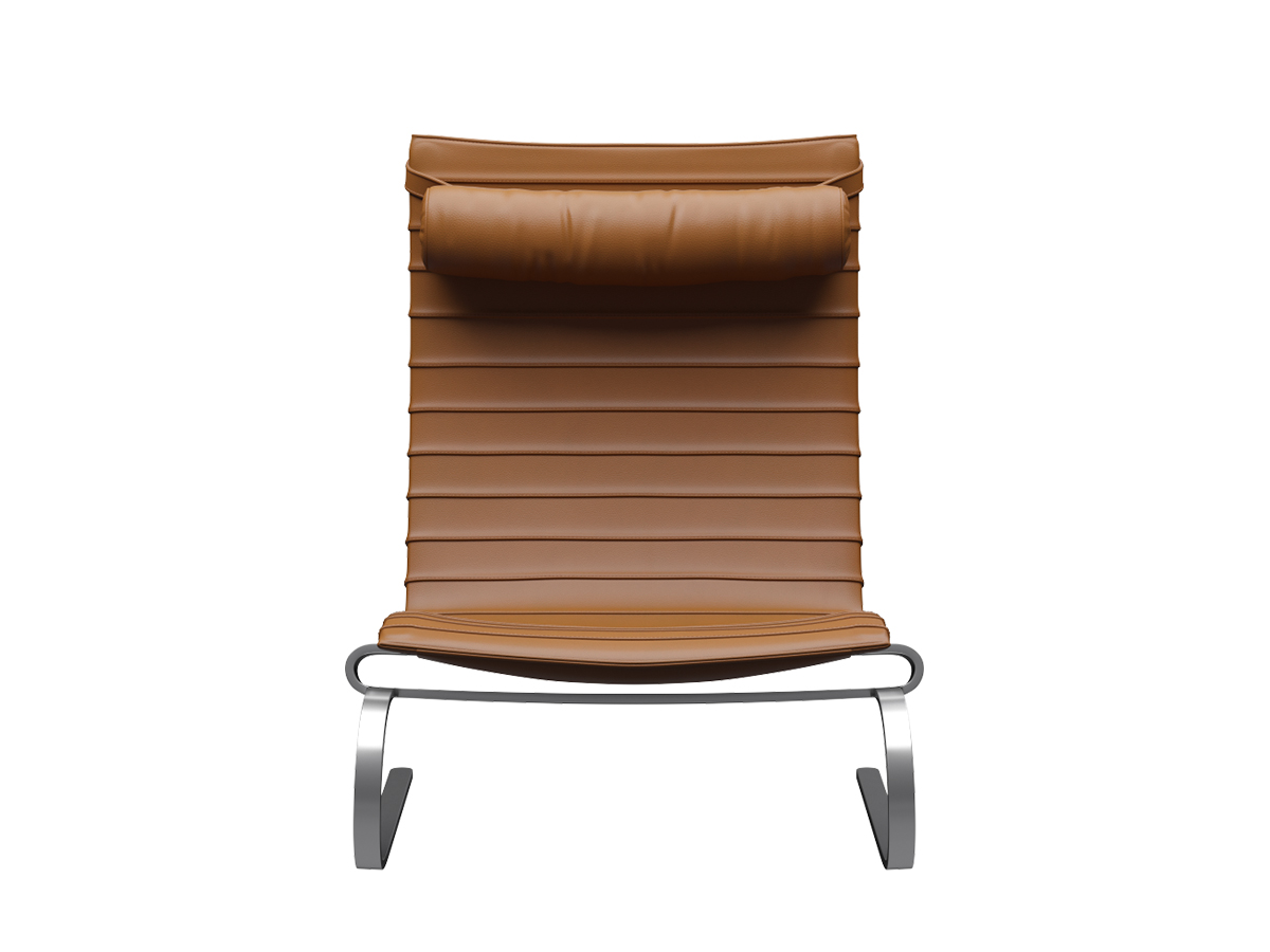 Fritz Hansen Pk20 Lounge Chair