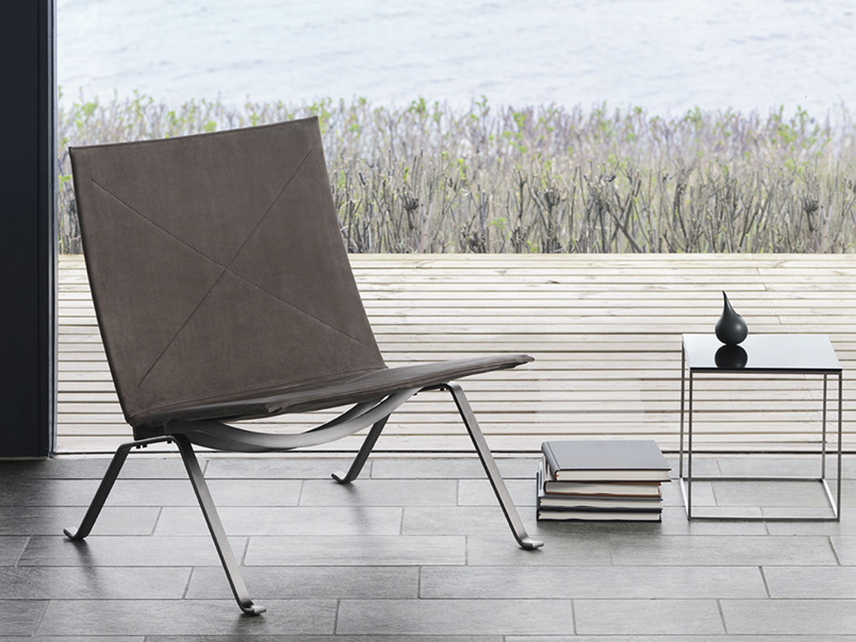 Fritz Hansen Pk22 Lounge Chair