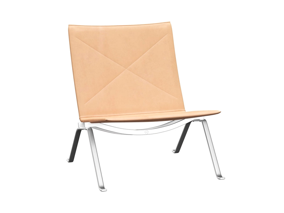 Fritz Hansen Pk22 Lounge Chair