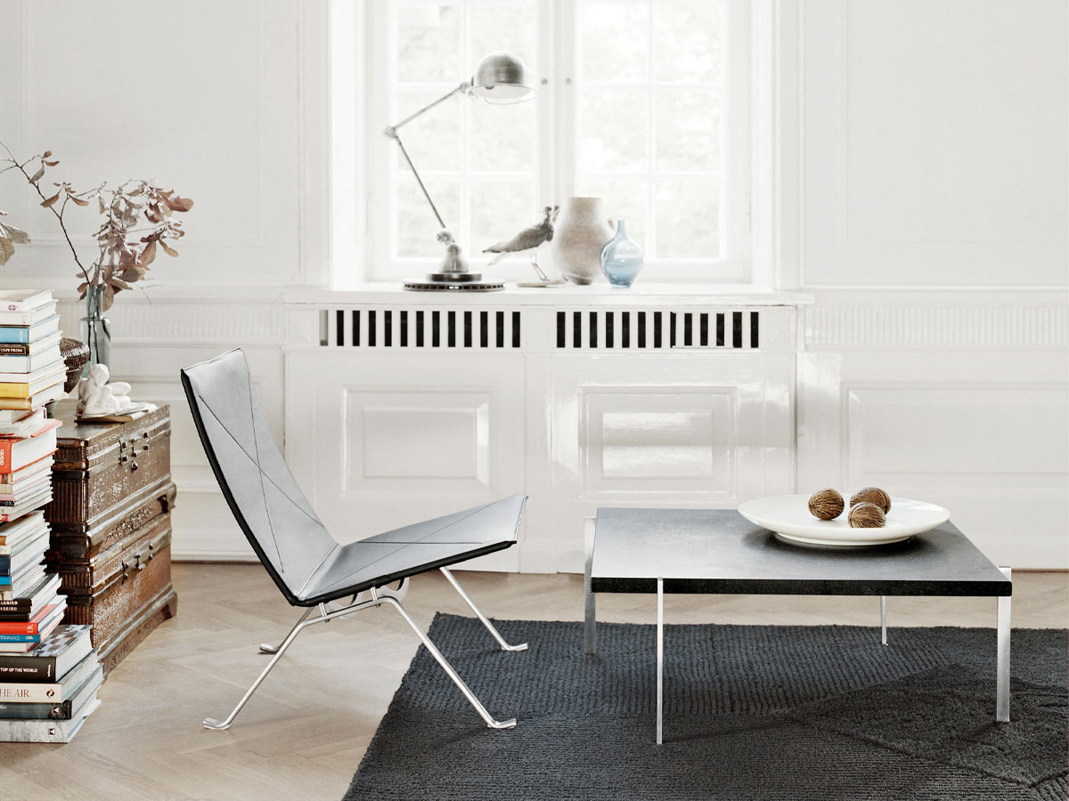 Fritz Hansen Pk22 Lounge Chair