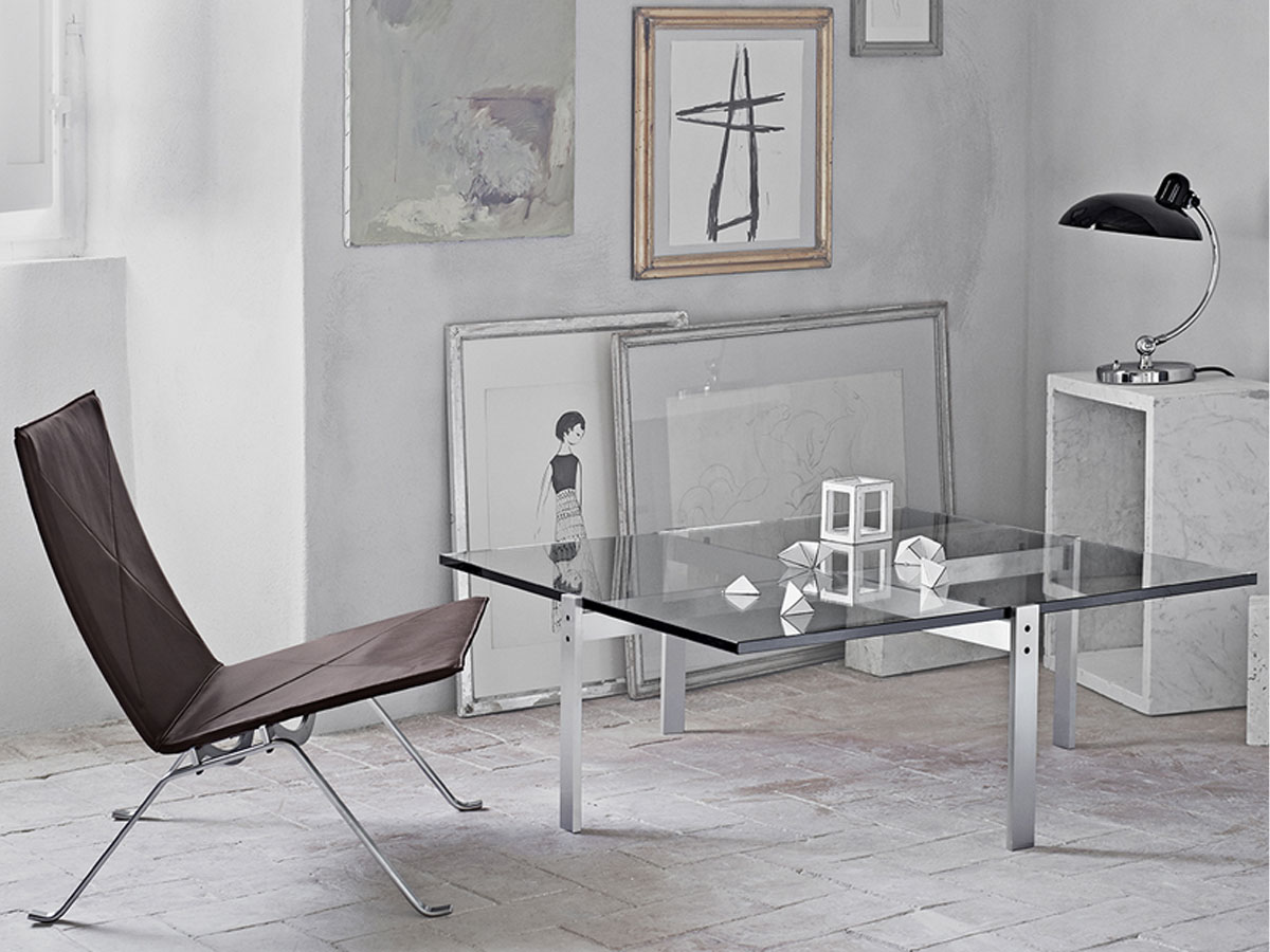 Fritz Hansen Pk22 Lounge Chair